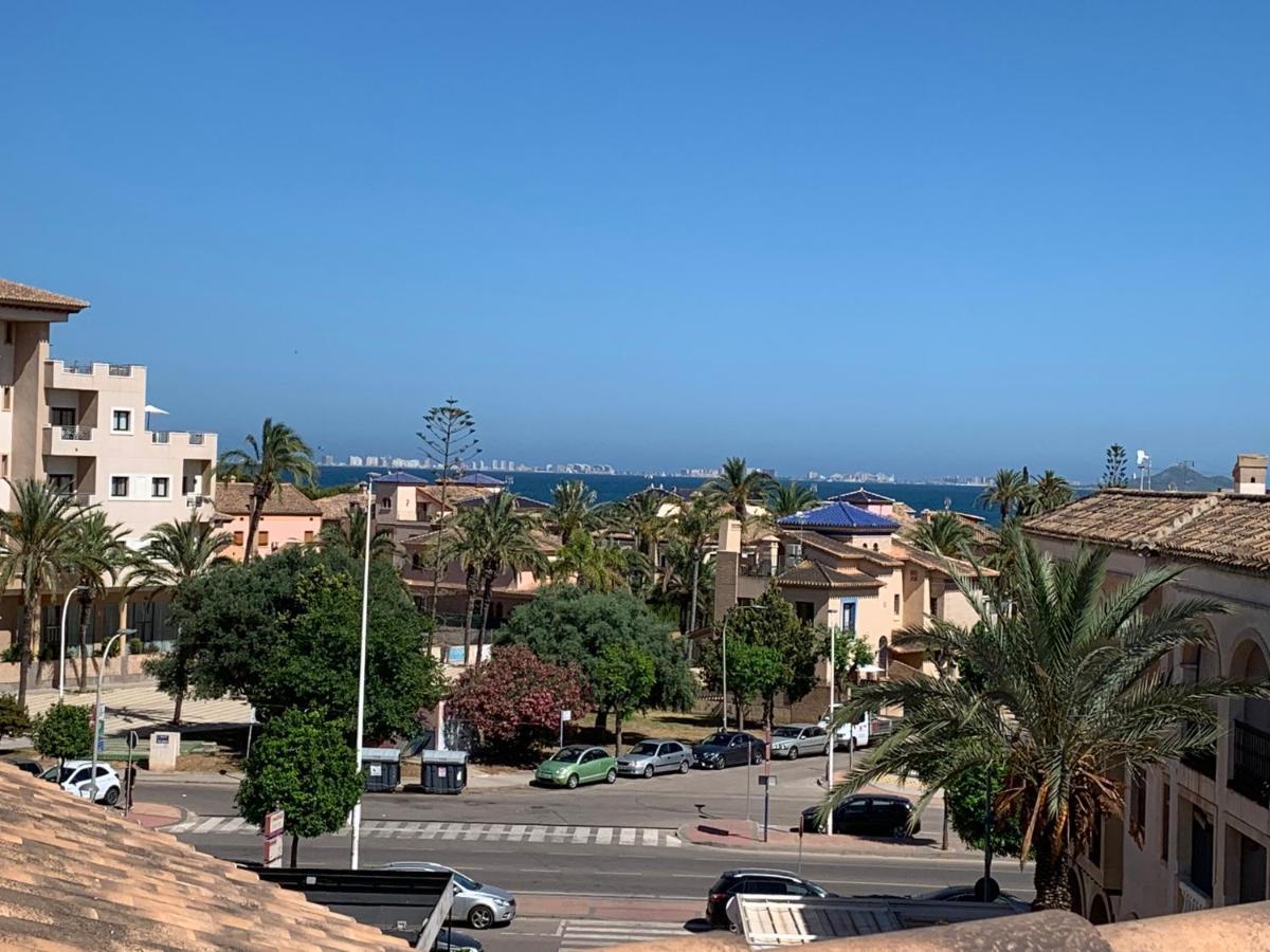 Vivienda En Costa Narejos Lejlighed Los Alcázares Eksteriør billede