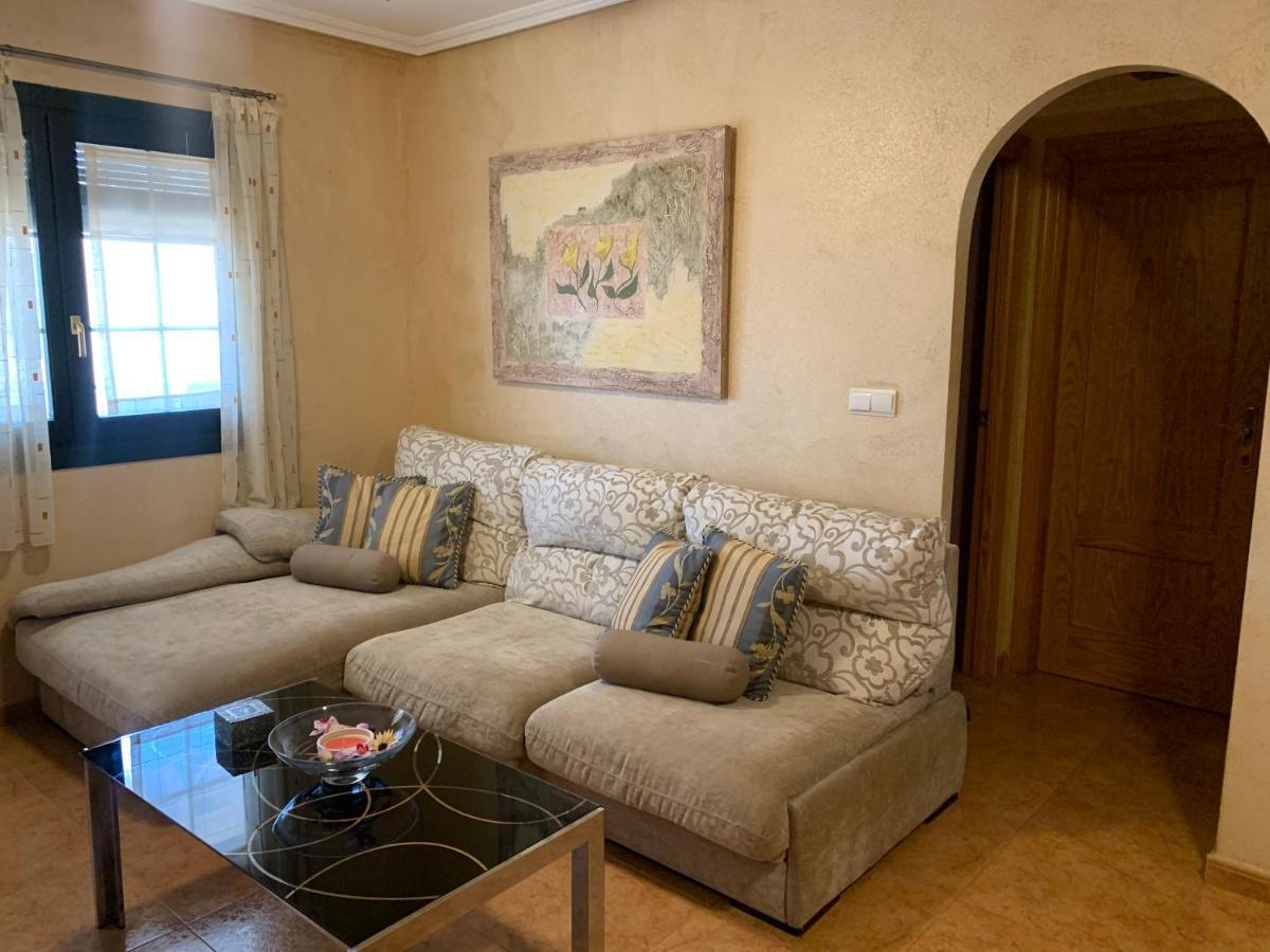 Vivienda En Costa Narejos Lejlighed Los Alcázares Eksteriør billede