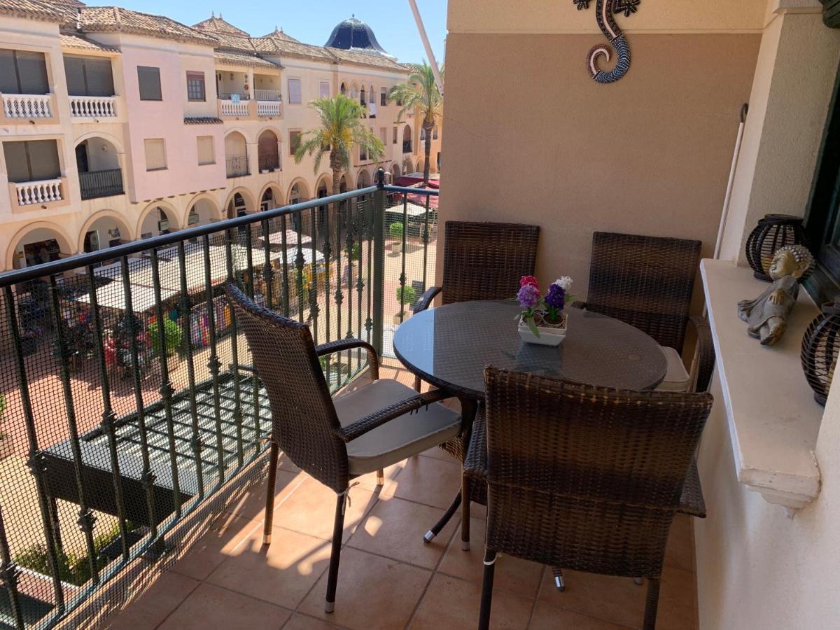 Vivienda En Costa Narejos Lejlighed Los Alcázares Eksteriør billede
