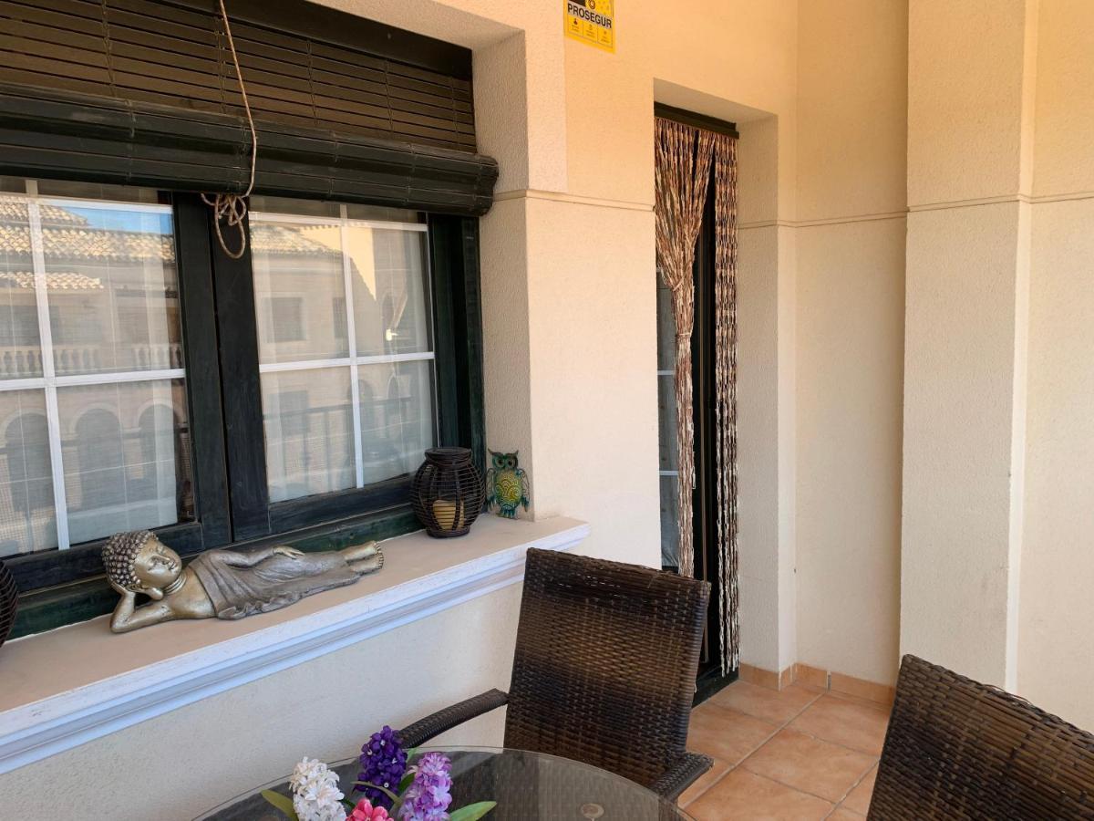 Vivienda En Costa Narejos Lejlighed Los Alcázares Eksteriør billede