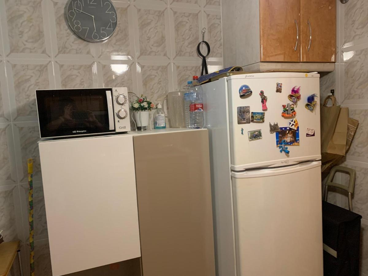 Vivienda En Costa Narejos Lejlighed Los Alcázares Eksteriør billede