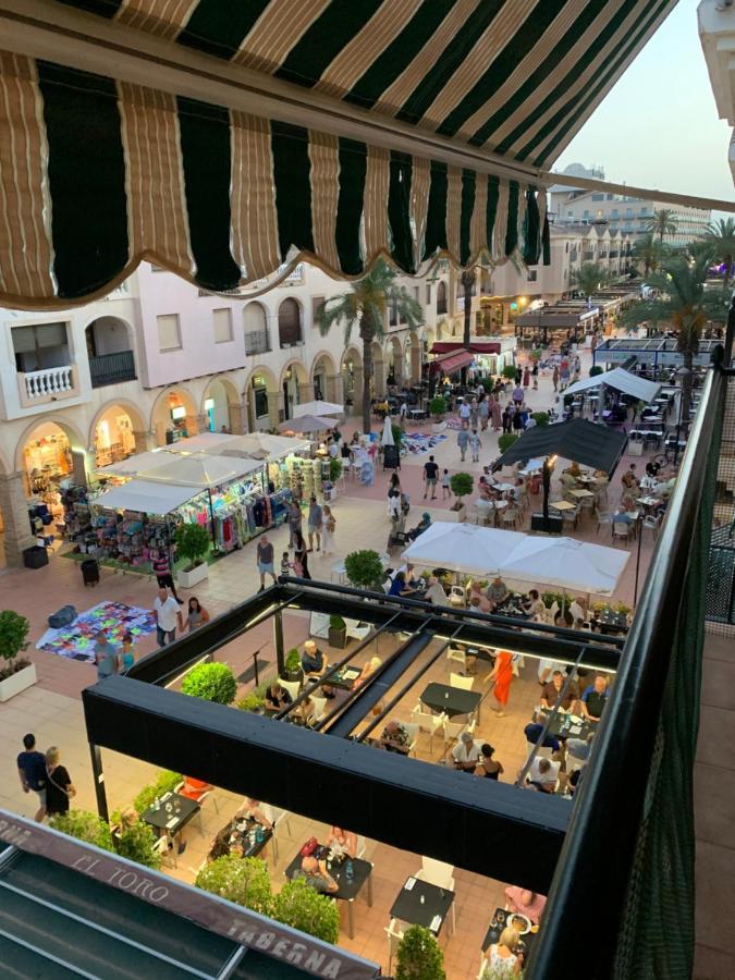 Vivienda En Costa Narejos Lejlighed Los Alcázares Eksteriør billede