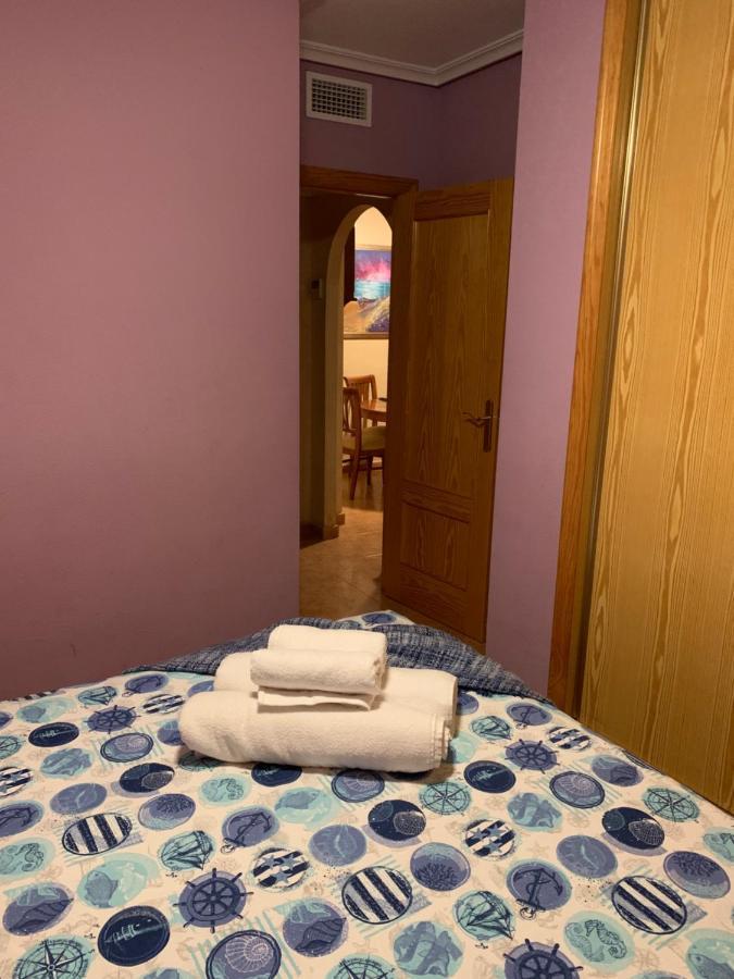 Vivienda En Costa Narejos Lejlighed Los Alcázares Eksteriør billede