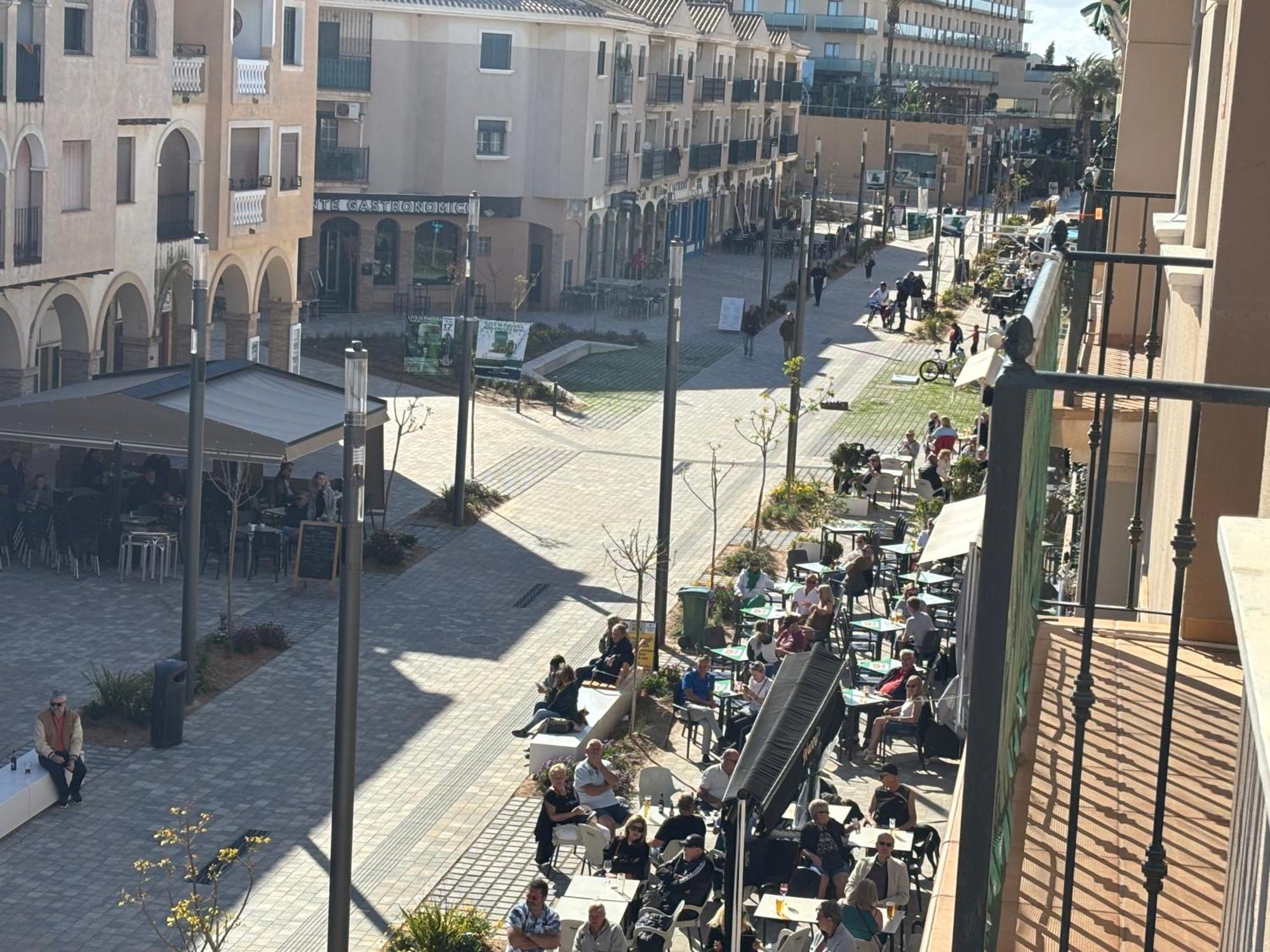 Vivienda En Costa Narejos Lejlighed Los Alcázares Eksteriør billede