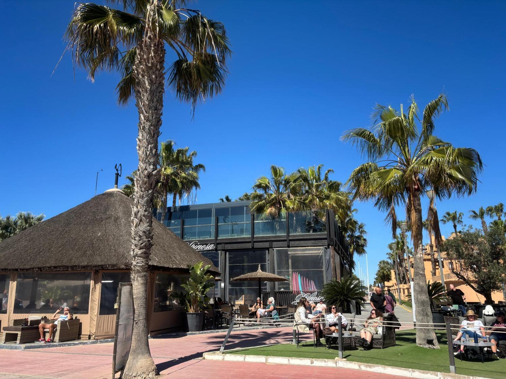 Vivienda En Costa Narejos Lejlighed Los Alcázares Eksteriør billede
