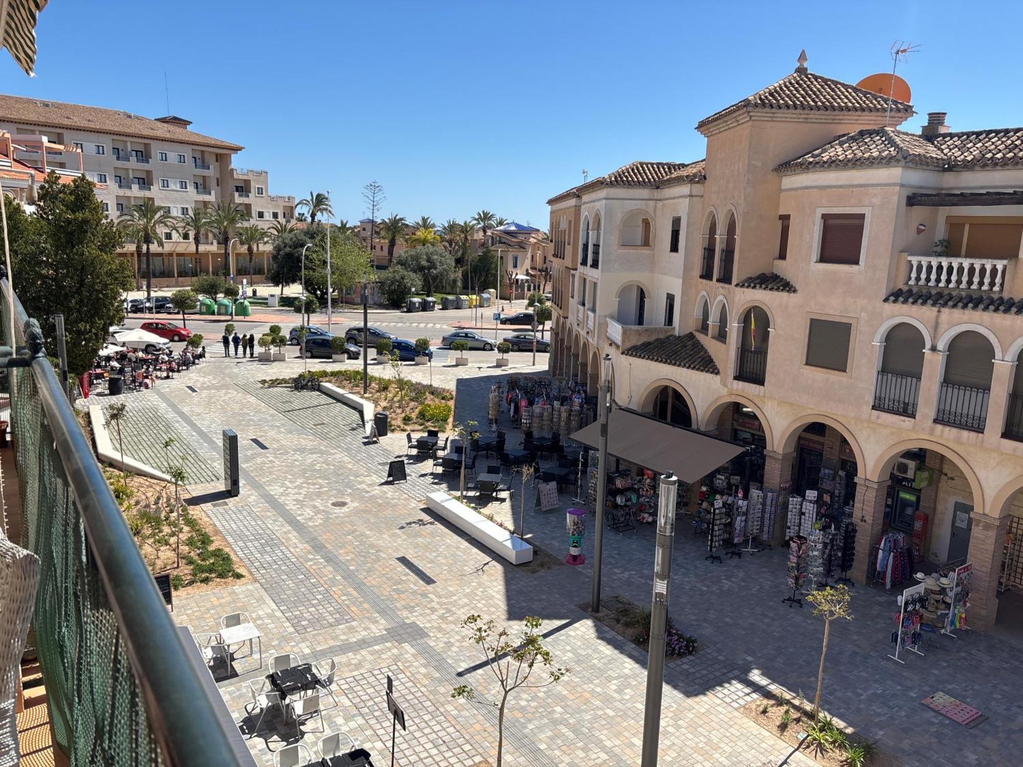 Vivienda En Costa Narejos Lejlighed Los Alcázares Eksteriør billede