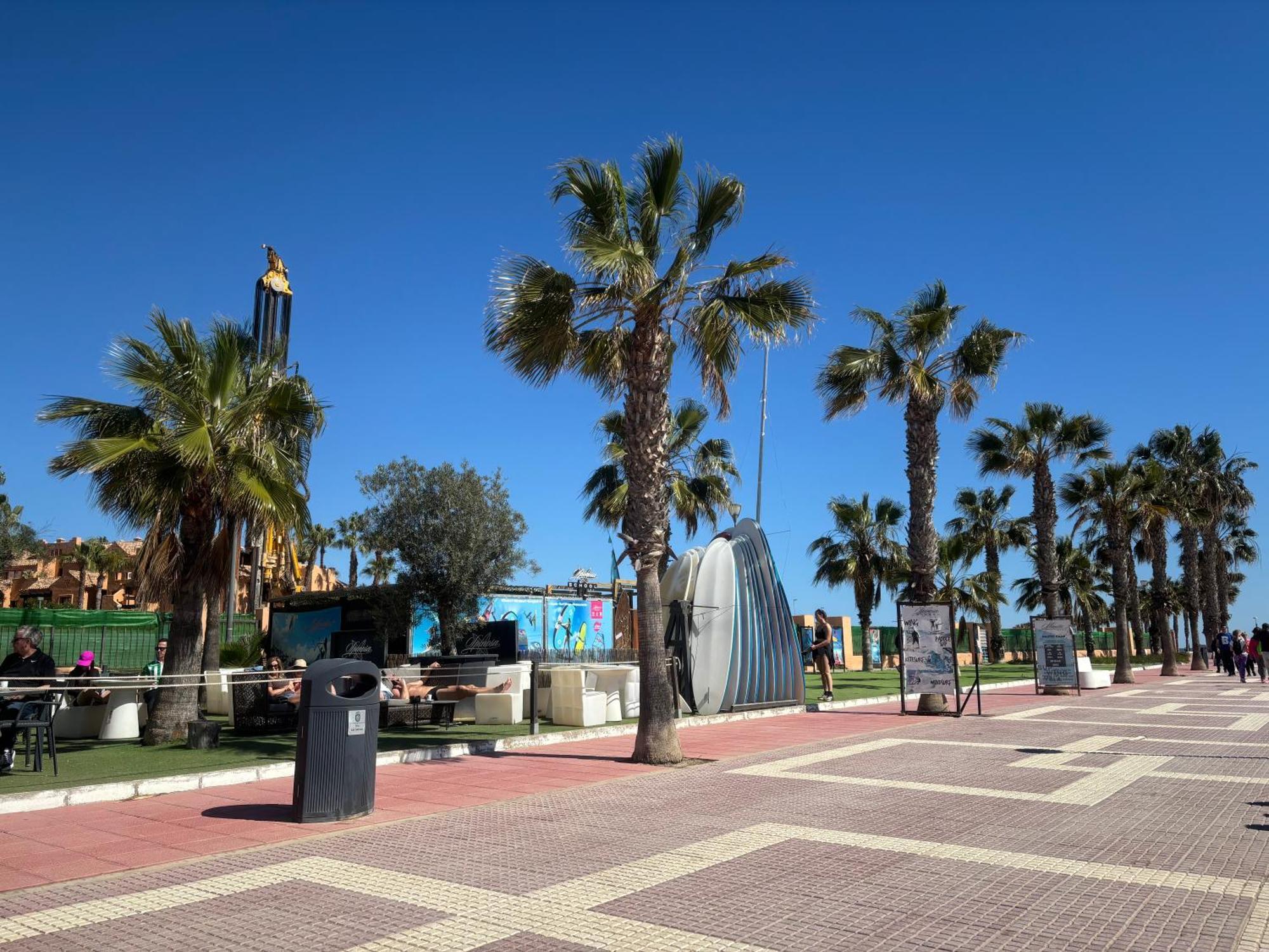 Vivienda En Costa Narejos Lejlighed Los Alcázares Eksteriør billede