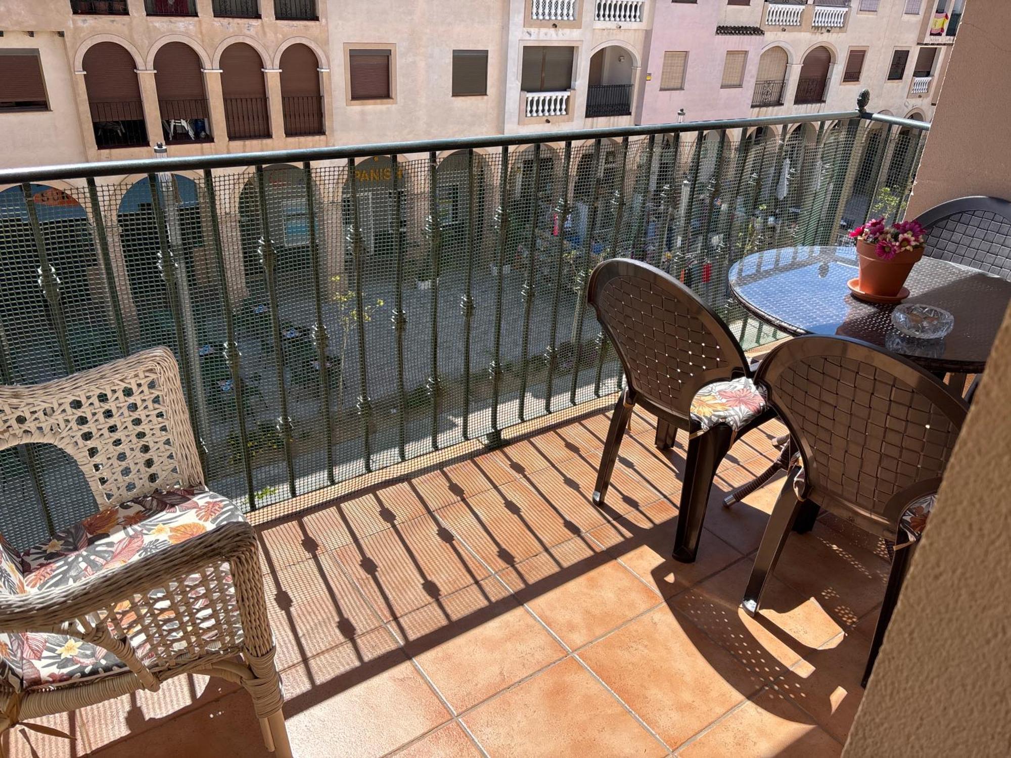 Vivienda En Costa Narejos Lejlighed Los Alcázares Eksteriør billede