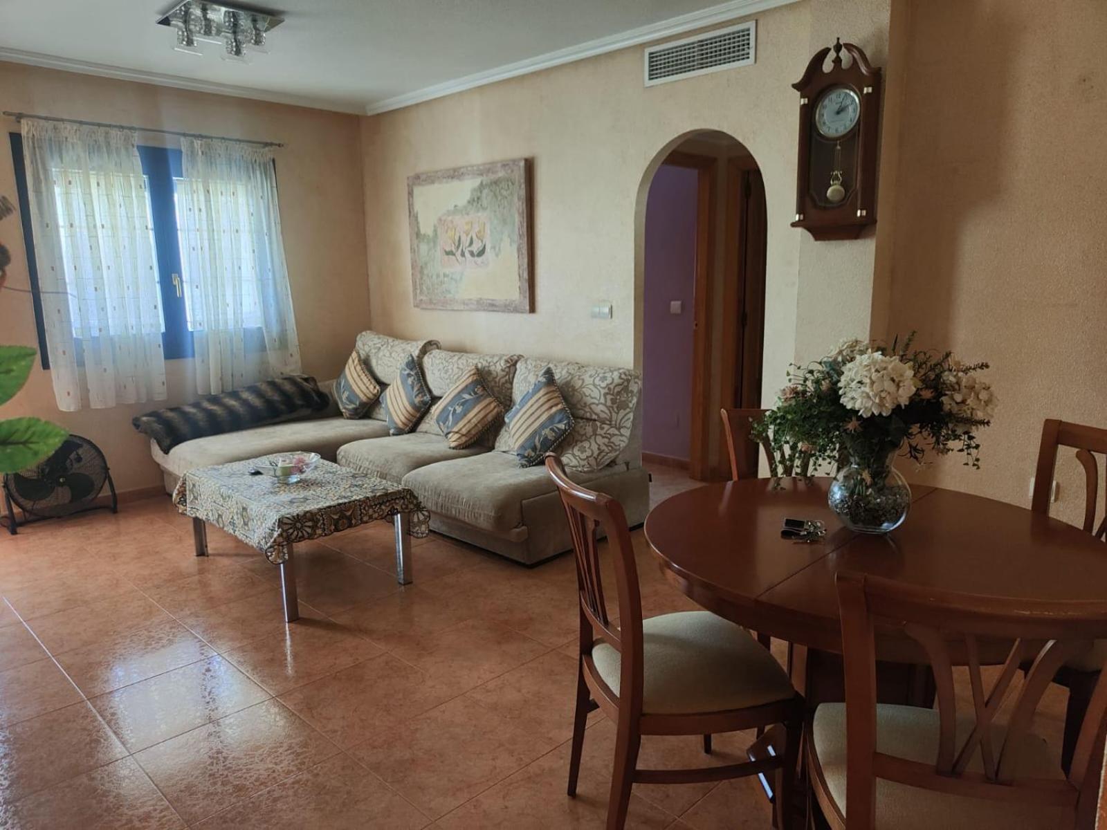 Vivienda En Costa Narejos Lejlighed Los Alcázares Eksteriør billede