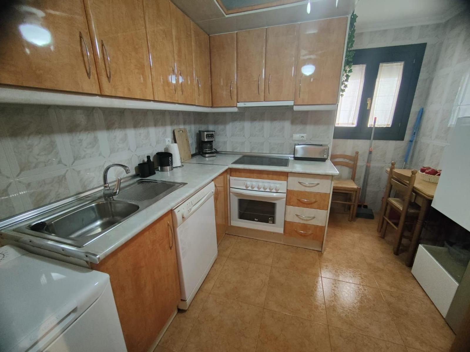 Vivienda En Costa Narejos Lejlighed Los Alcázares Eksteriør billede