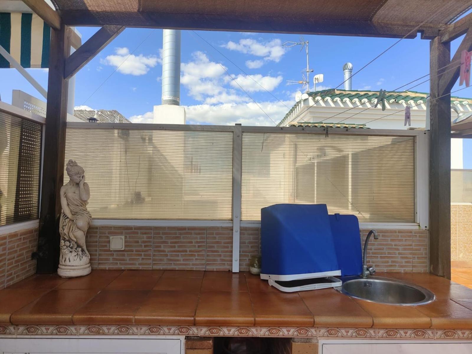 Vivienda En Costa Narejos Lejlighed Los Alcázares Eksteriør billede