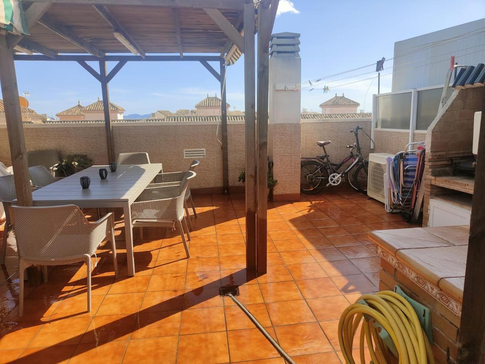 Vivienda En Costa Narejos Lejlighed Los Alcázares Eksteriør billede