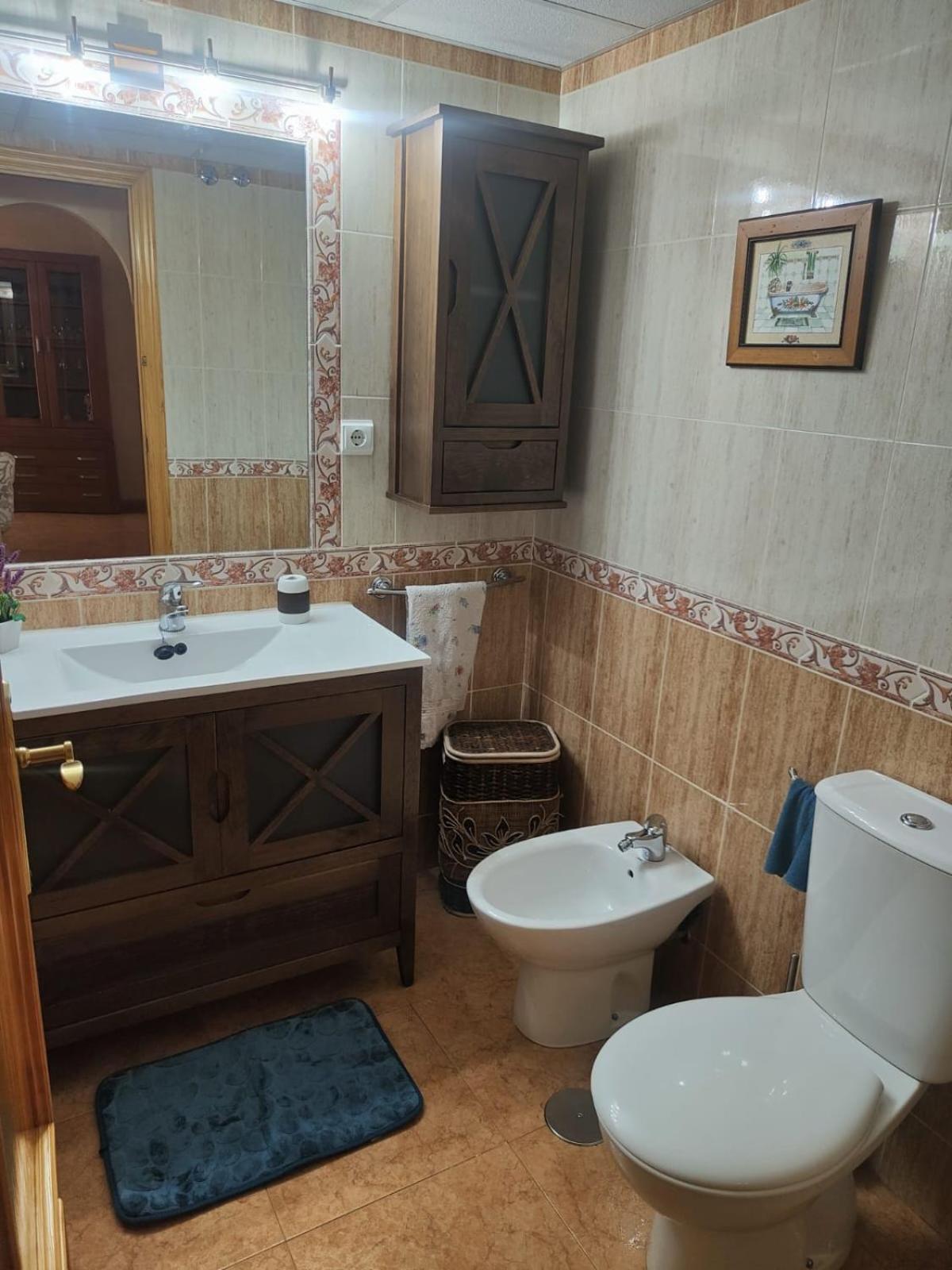 Vivienda En Costa Narejos Lejlighed Los Alcázares Eksteriør billede